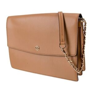 Tory Burch Leather Shoulder Bag